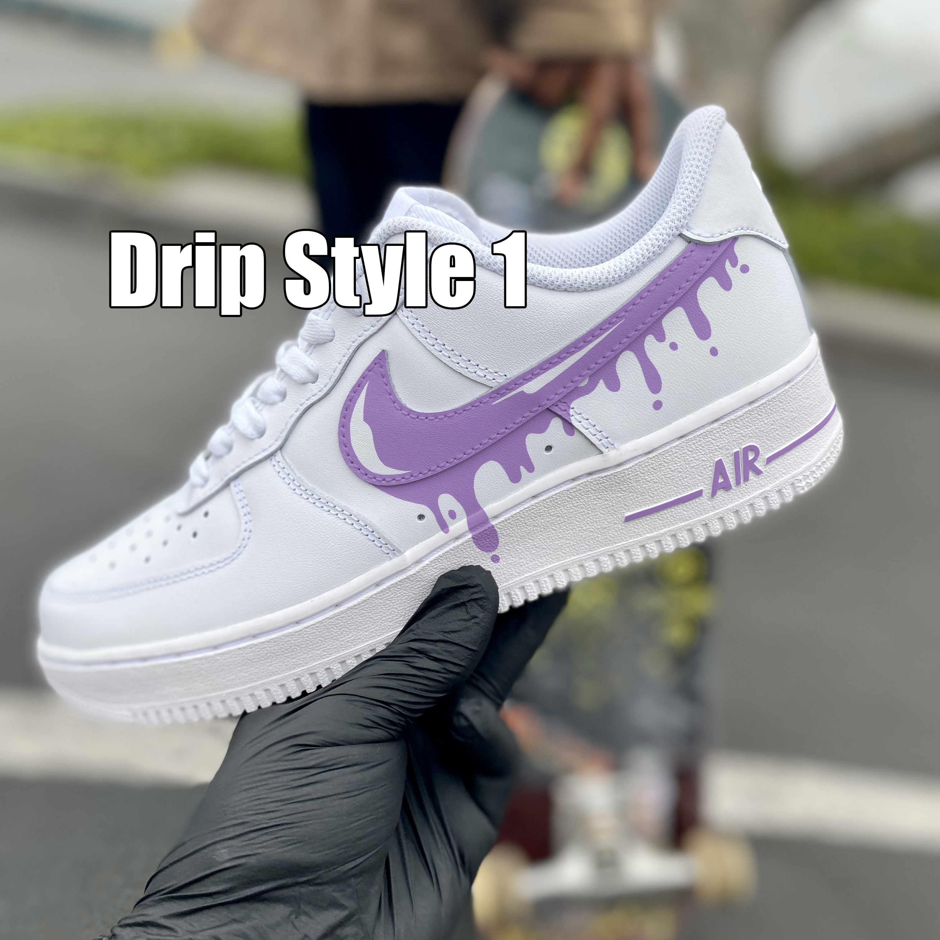 custom drip air