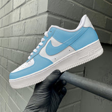 Load image into Gallery viewer, Single Color Custom Air Force 1s
