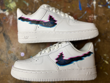 Load image into Gallery viewer, GLITCH NIKE AF1s
