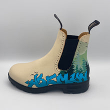 Load image into Gallery viewer, Woodland x Street Art - BLUNDSTONE BOOTS

