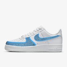 Load image into Gallery viewer, Rhinestone Air Force 1s
