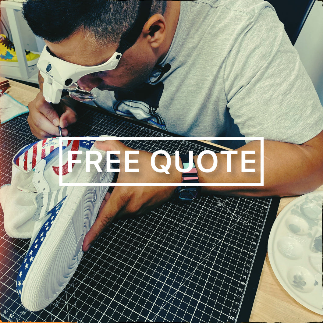FREE QUOTE | ALL FOOTWEAR, GEAR & MISC.
