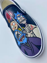 Load image into Gallery viewer, rick and morty shoes
