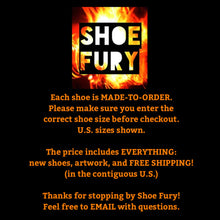 Load image into Gallery viewer, shoe fury
