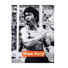 Load image into Gallery viewer, BRUCE LEE x SHOE FURY TEE
