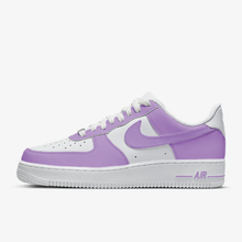 Load image into Gallery viewer, Single Color Custom Air Force 1s
