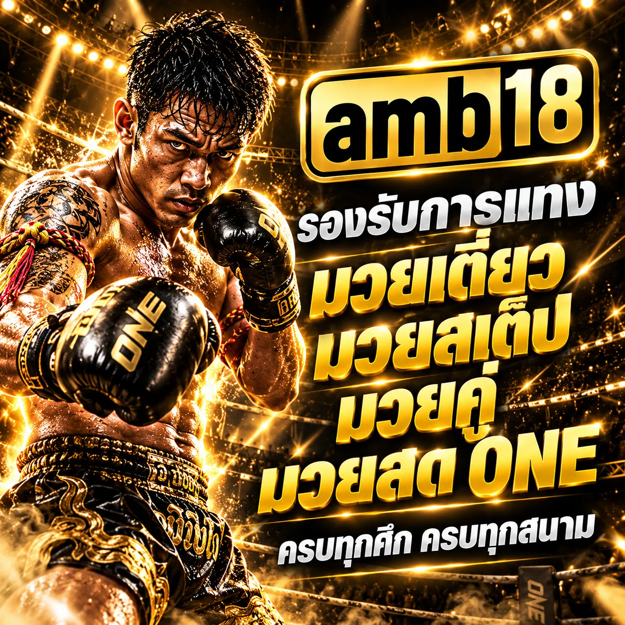 แทงมวยสด (2)